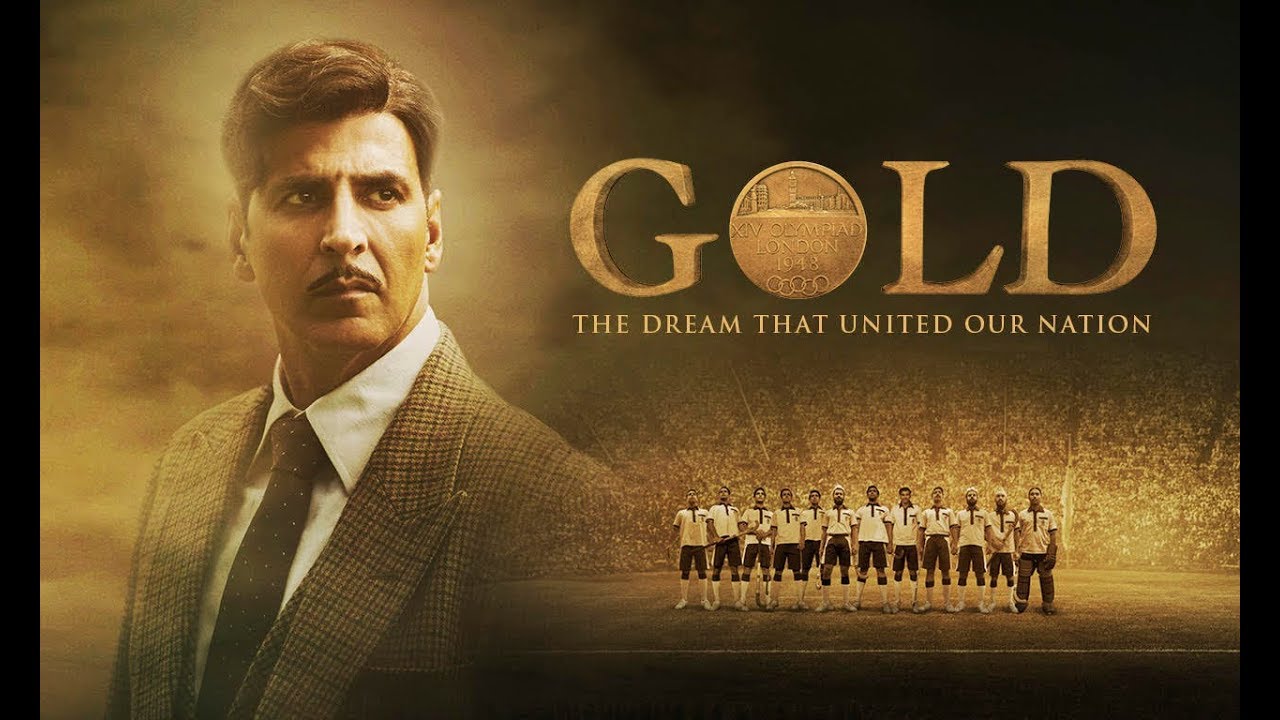 GOLD TEASER | Akshay Kumar