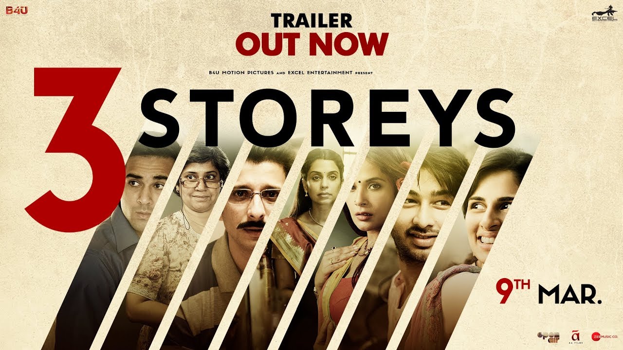 3 Storeys Official Trailer