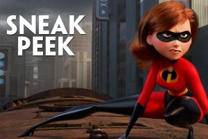 Incredibles 2 – Official trailer | Disney| Pixar