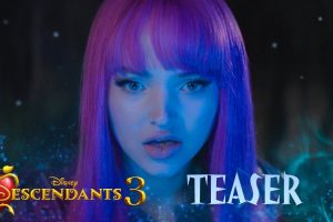 Descendants 3 Official Teaser