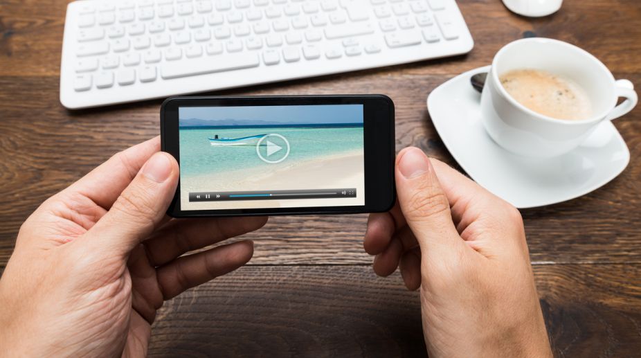 40 percent Indians prefer ‘Video Ads’ on mobile phones: Survey