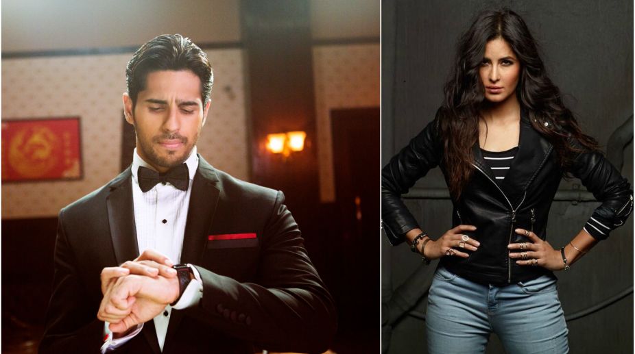 Will Sidharth Malhotra accept Katrina Kaif’s ‘Pad Man Challenge’?