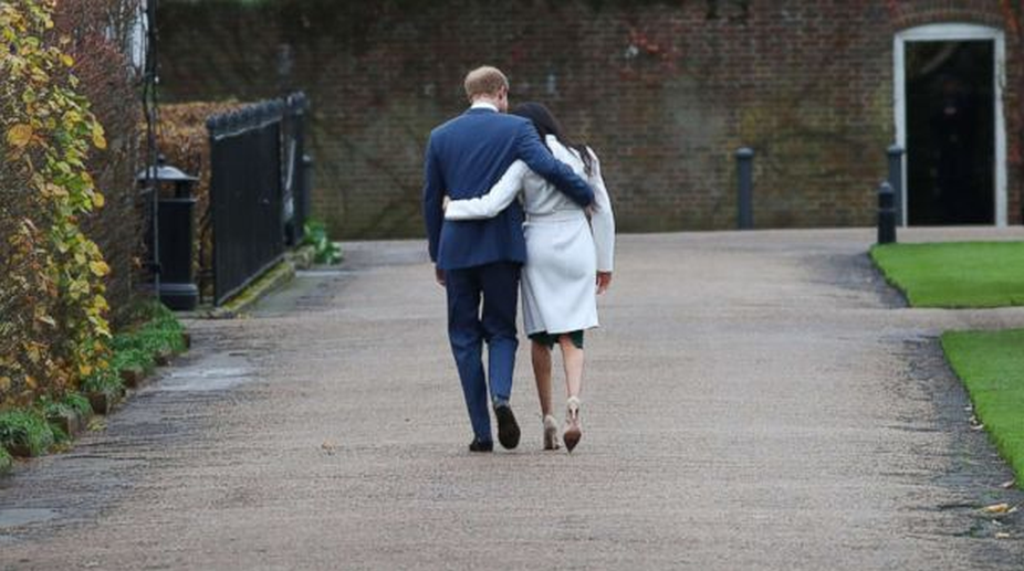 Did Prince Harry’s fiancée Meghan Markle break royal tradition?