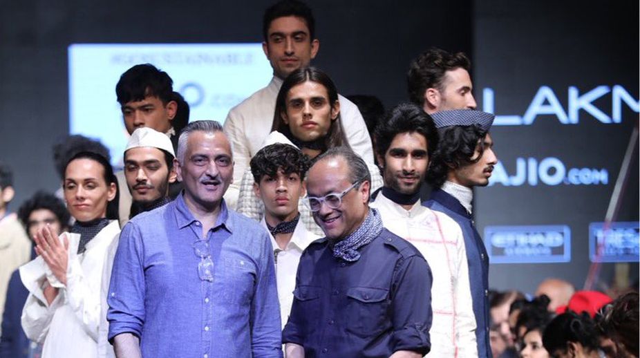 I don’t really care about trends: Rajesh Pratap Singh
