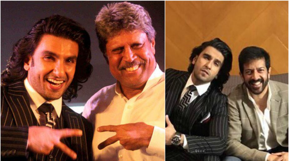 Viral: Ranveer Singh’s film on ‘1983 Cricket World Cup’ gets a release date