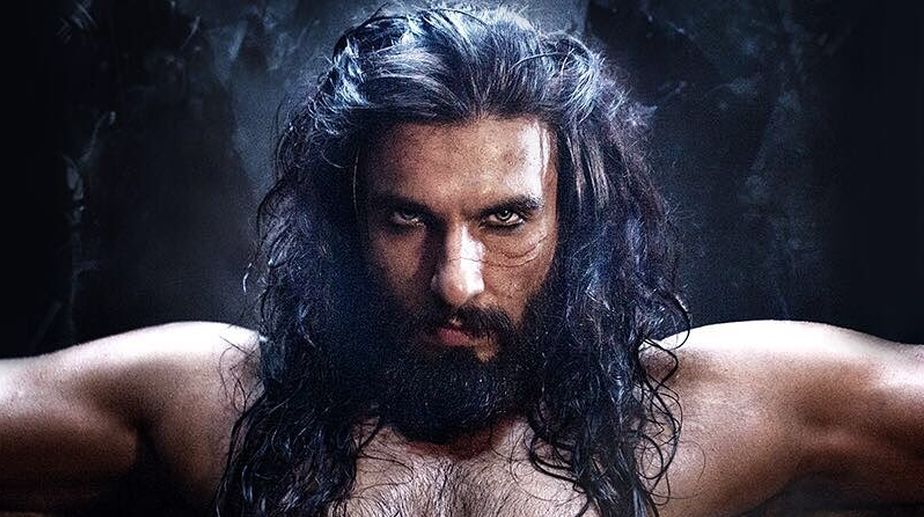 Watch: Another drooling song of Ranveer Singh from ‘Padmaavat’ with Jim Sarbh