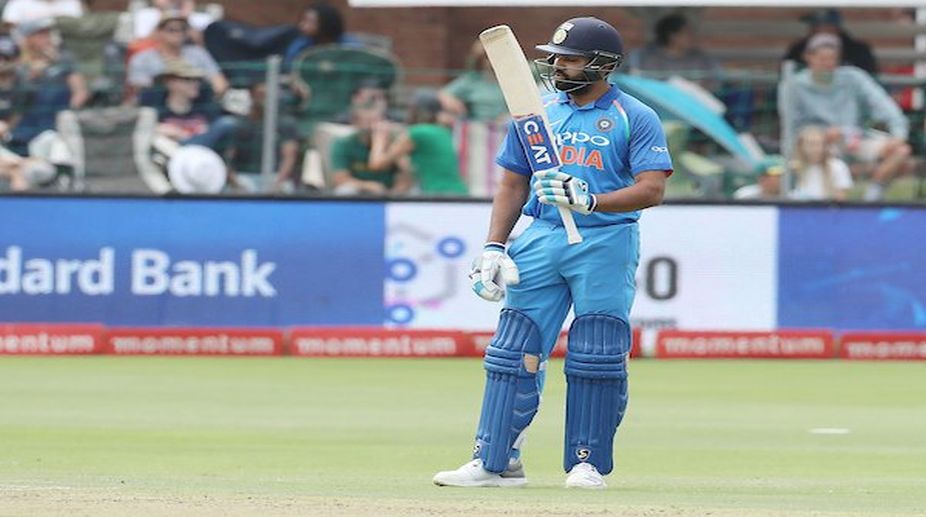 India vs South Africa, 5th ODI: Rohit Sharma hits a ton, Twitter still finds a reason to troll him