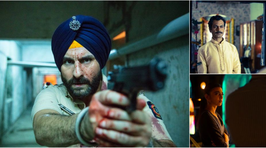 Saif Ali Khan’s ‘Sacred Games’ first look out