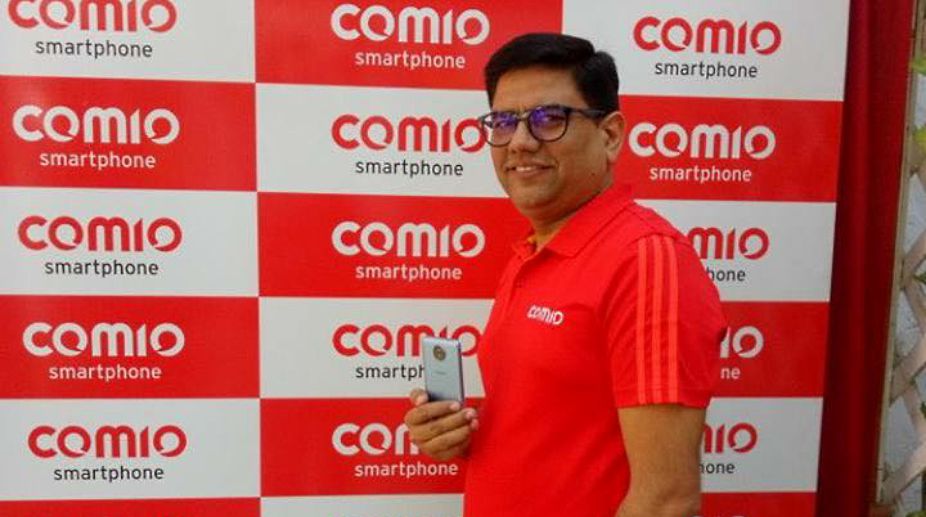 Comio is here to stay, we are selling 1 lakh devices every month: Sanjay Kumar Kalirona