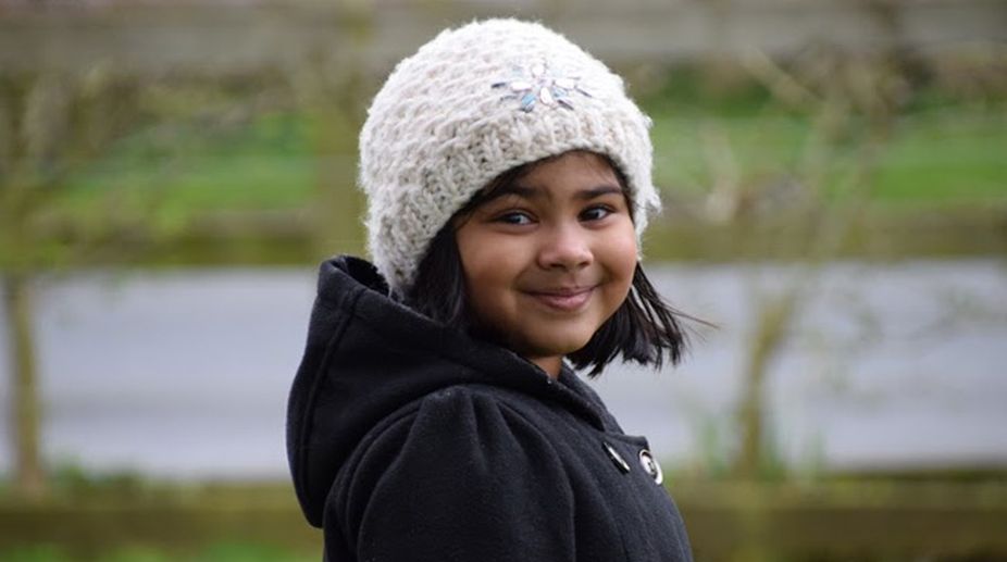 8-year-old Indian-origin girl enters UK’s Math Hall Of Fame