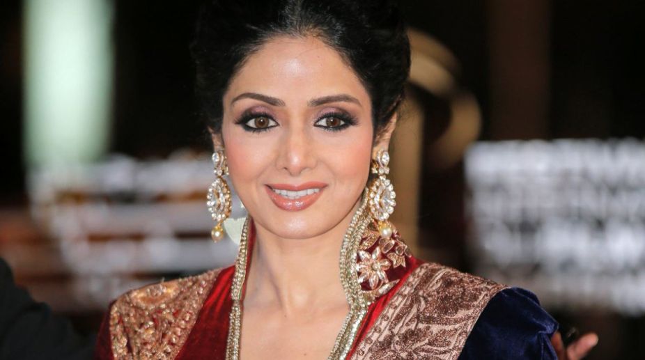 B-Town celebs offer condolences to Sridevi’s family