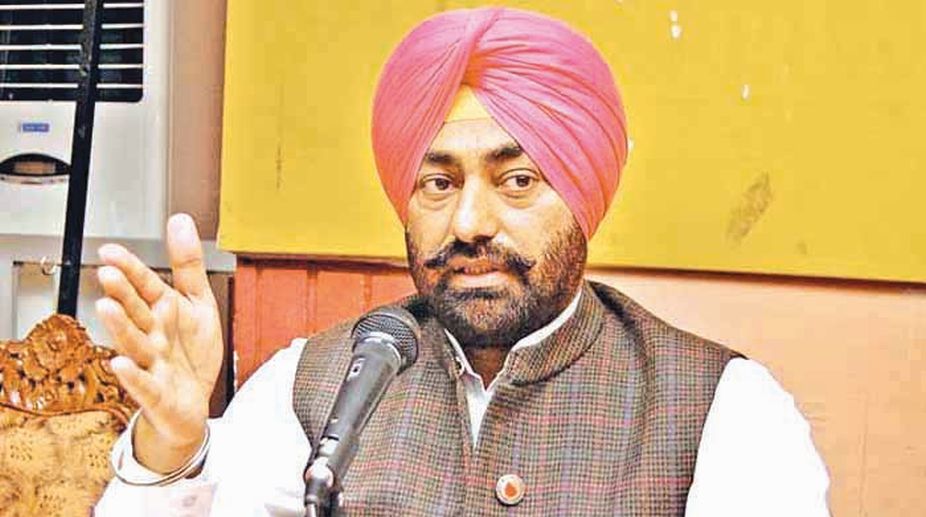 Sack Khaira from party for Sikh referendum remarks: Harsimrat Kaur Badal to Kejriwal
