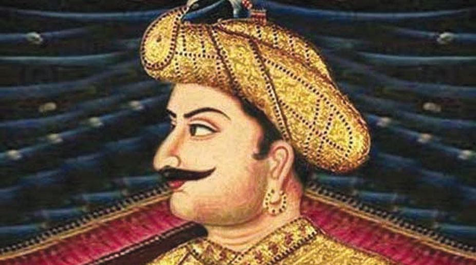 BJP rakes controversy, no question of pulling out Tipu Sultan’s portrait: Assembly Speaker