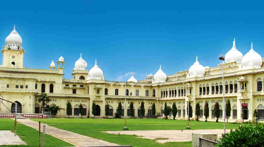 Lucknow University to reprimand those ‘loitering’ on Valentine’s Day