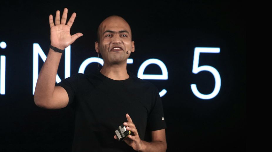 Xiaomi Redmi Note 5, Note 5 Pro will be “100 percent manufactured in India”: Jain