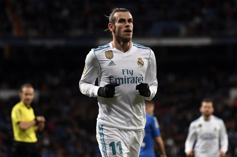 Gareth Bale, Real Madrid C.F., UEFA Champions League, Paris Saint-Germain vs Real Madrid