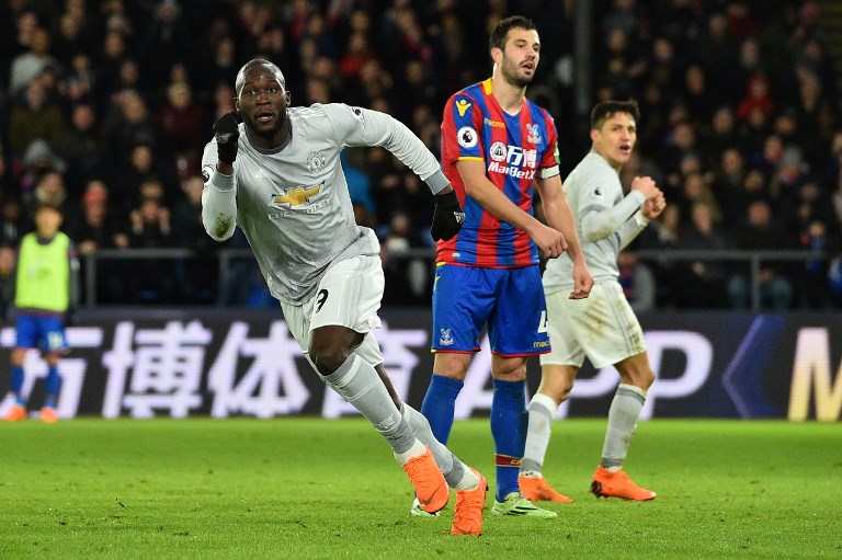 Romelu Lukaku, Manchester United F.C., Premier League, Manchester United vs Liverpool