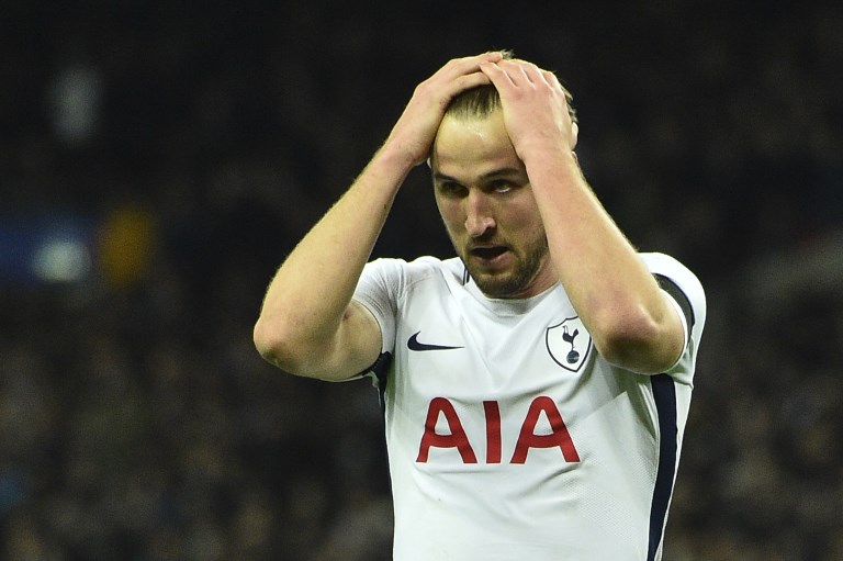Harry Kane, UEFA Champions League, Tottenham Hotspur vs Juventus