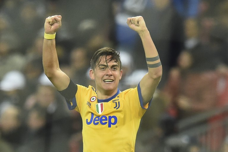 Paulo Dybala, UEFA Champions League, Tottenham Hotspur vs Juventus