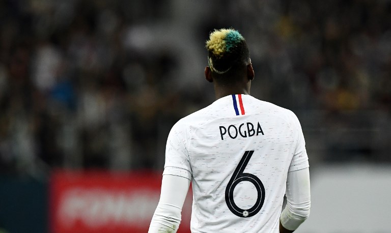 Paul Pogba, France Football, Manchester United F.C., Premier League, Fantasy Premier League