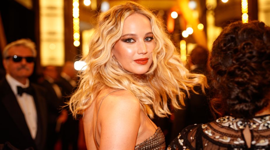 Jennifer Lawrence is officially engaged to Cooke Maroney