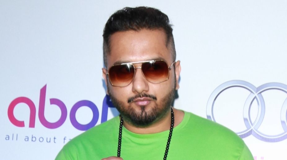 Yo Yo Honey Singh Reveals How He Creates His Tunes - Business Of Cinema