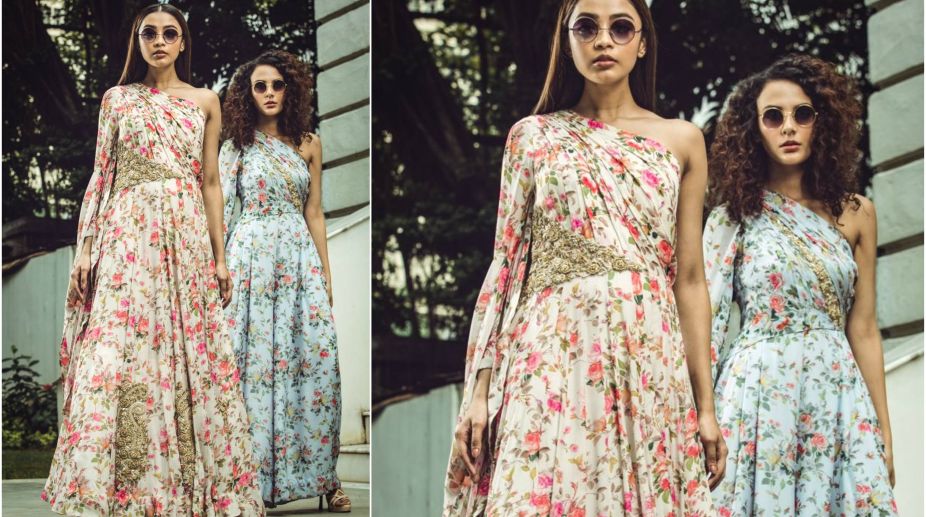 Make summer stylish with floral trend
