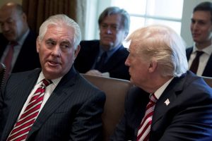 Tillerson’s gone, who’s next?
