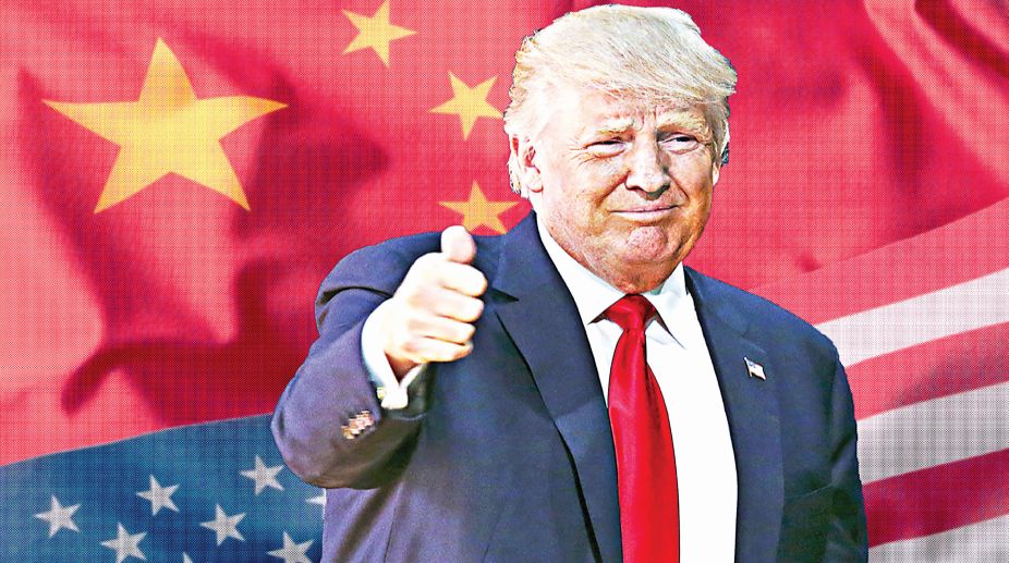 Why Trump’s China jibe could be ominous