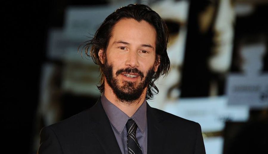 45 Keanu Reeves Haircut Ideas to Wear in 2023 with Pictures