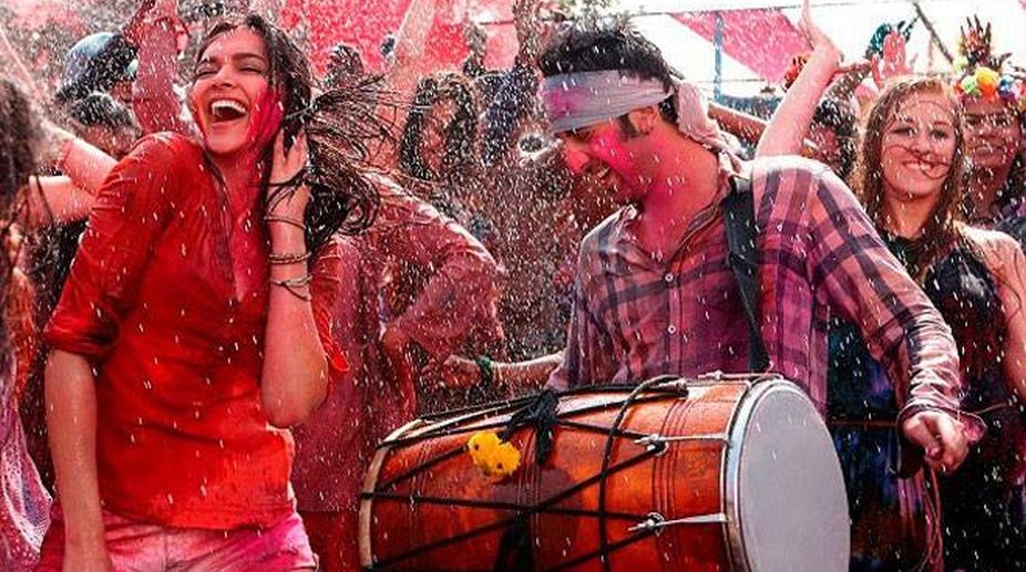 Top 5 songs for your playlist this Holi