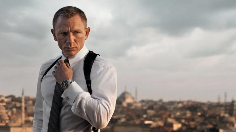 Daniel Craig: The ‘James Bond’ we all love