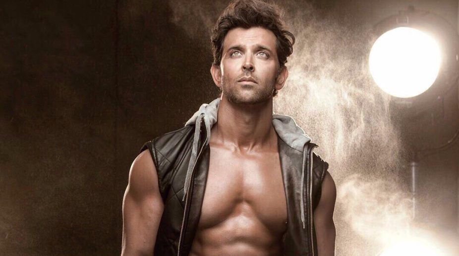 Hrithik Roshan reveals ‘grandest’ inspiration for staying fit