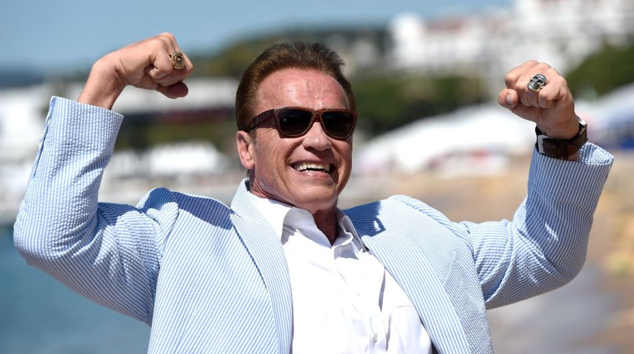 ‘I’m back’, Arnold Schwarzenegger after open heart surgery