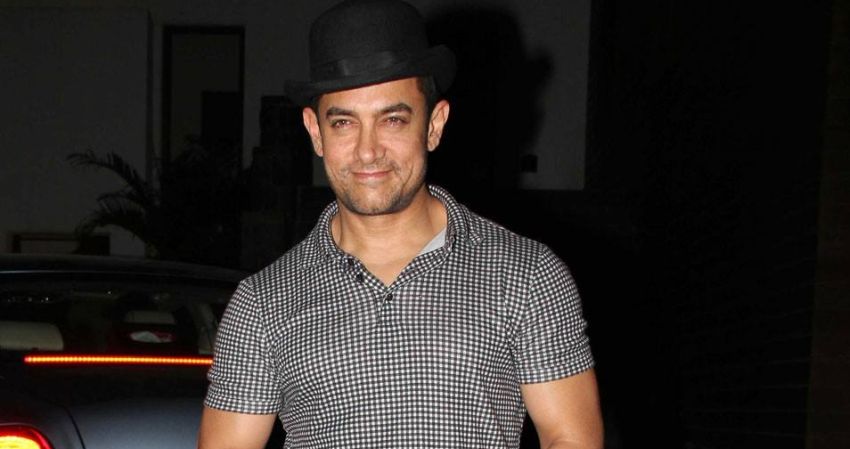 Aamir Khan