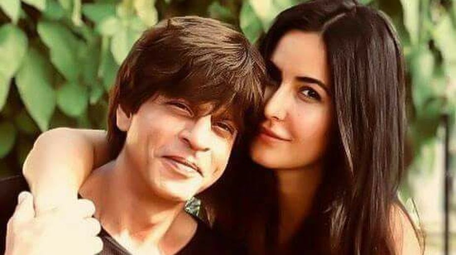 SRK’s dark selfie disturbs Katrina Kaif