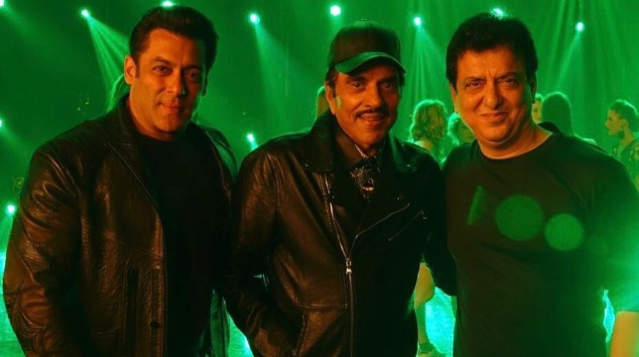 Salman Khan reunites with Dharmendra after 20 years for special song