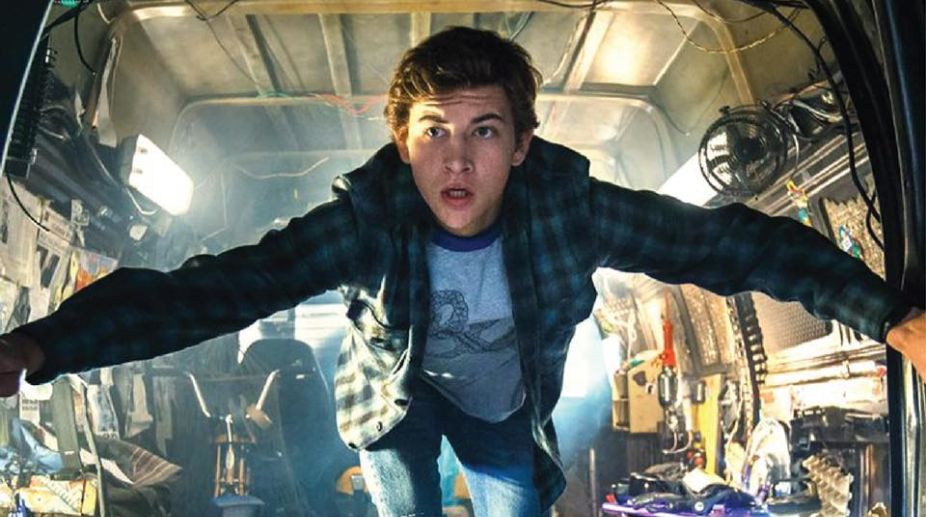 Spielberg’s ‘Ready Player One’ premiere faces technical glitches