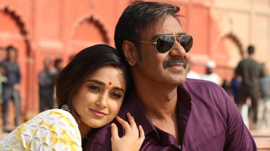 ‘Raid’ first weekend collections: Ajay Devgn’s film packs a solid punch at box office