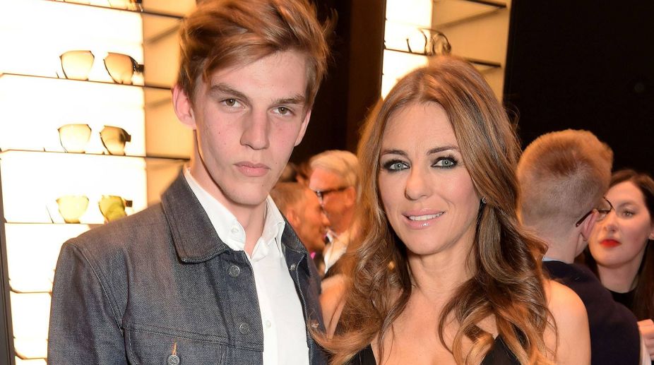 Elizabeth Hurley’s 21-year-old nephew stabbed