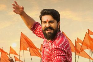 Ram Charan scores first Rs 200-crore film with ‘Rangasthalam’