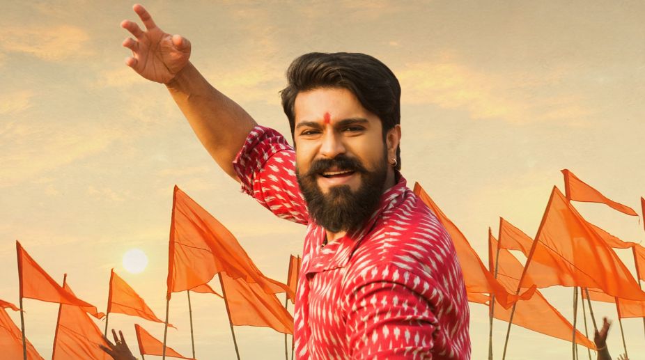 Ram Charan scores first Rs 200-crore film with ‘Rangasthalam’