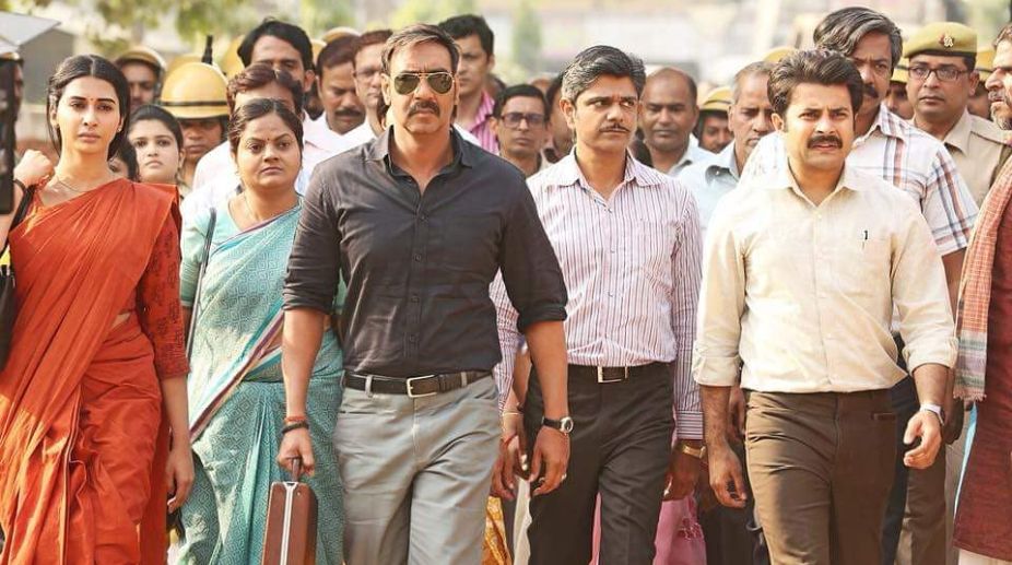 ‘Raid’ box office collections: Ajay Devgn’s film now eying Rs 100-cr mark