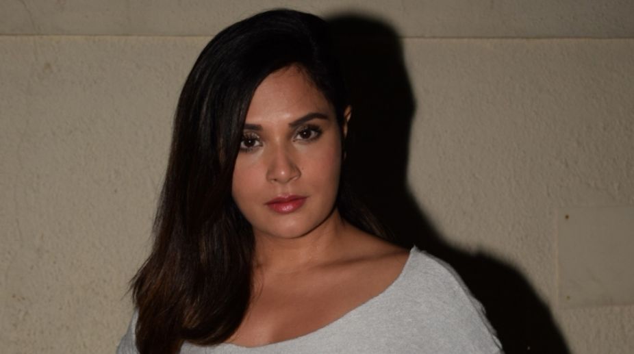 Richa Chadha wonders if there is feminism wave in Bollywood