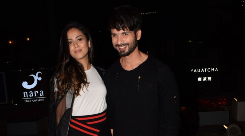 Shahid names B-Town actor Mira would’ve dated if they were not married