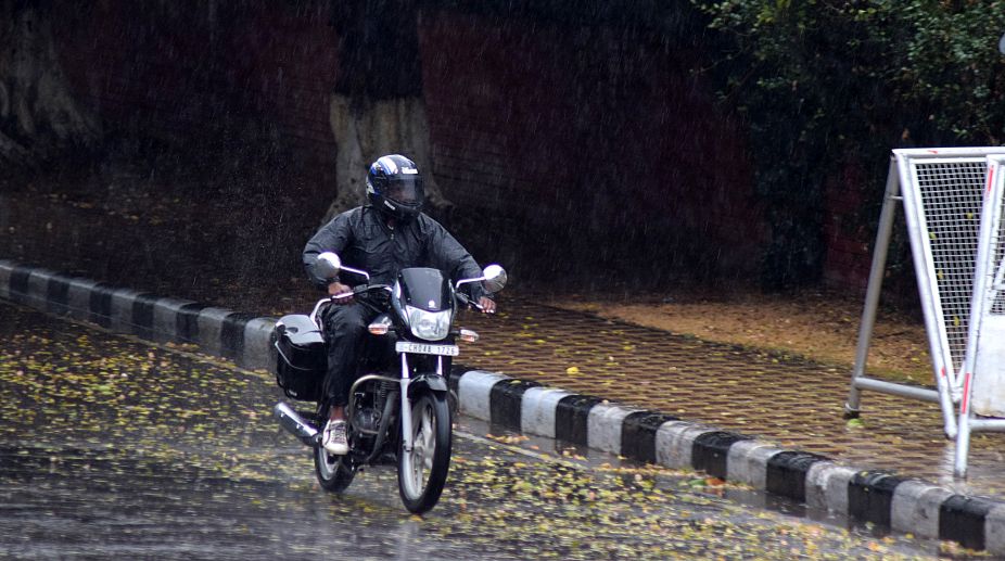 Schools, colleges shut in rain-hit Karnataka districts