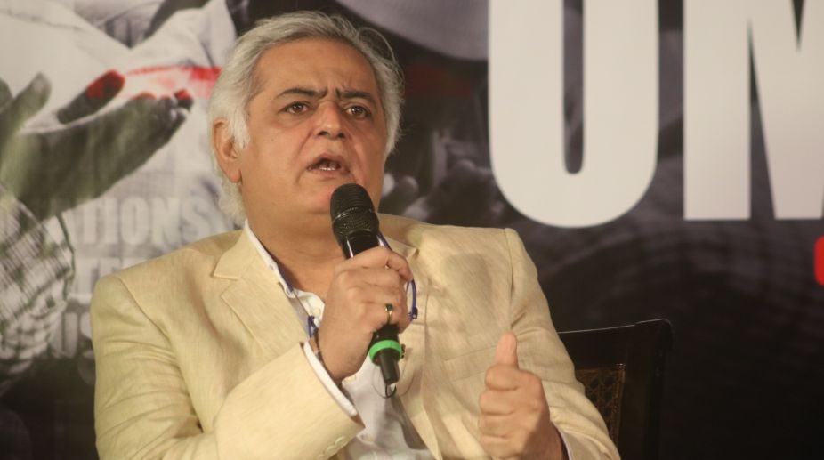 Want to leave viewers with sense of hate: Hansal Mehta on ‘Omerta’