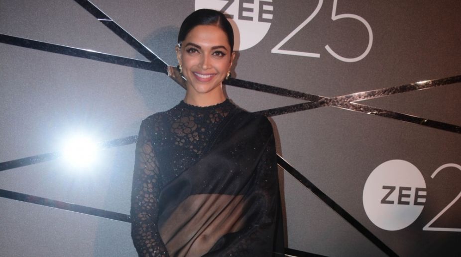 I’ve requested Bhansali Sir for Jauhar outfit as gift: Deepika Padukone