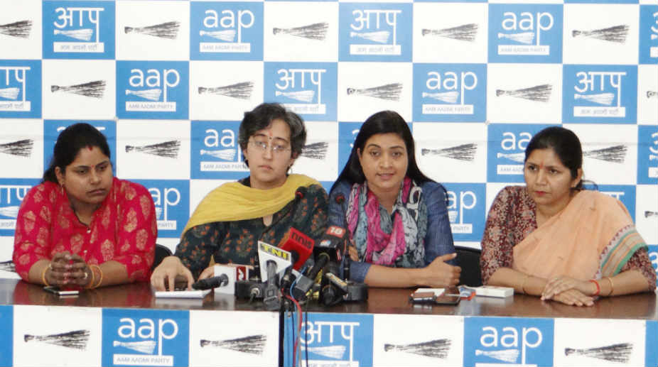 AAP continues to attack officials for not answering assembly questions
