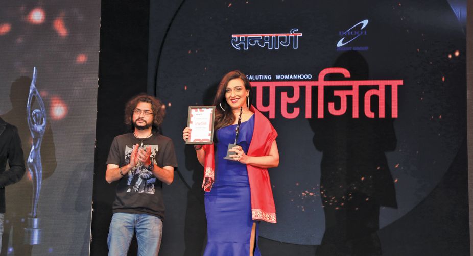 Rupam Islam and Rituparna Sengupta